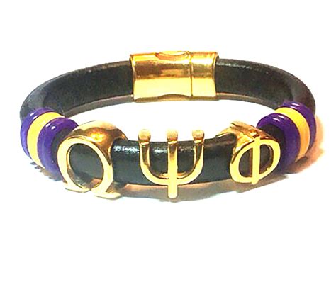 omega men bracelet
